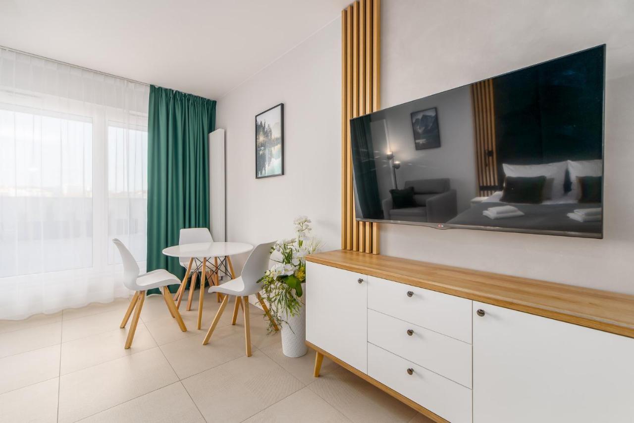 Aquamarina Prima 12 By Renters Apartment Miedzyzdroje Exterior photo